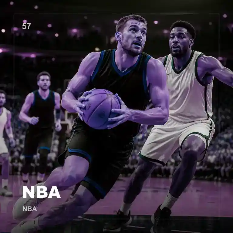 NBA篮球联赛